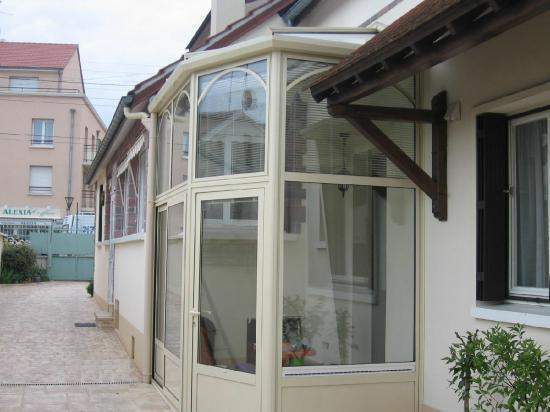 Sas d'entrée Chartres