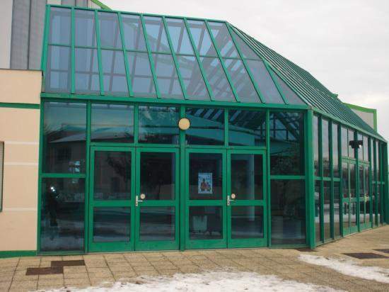 Hall d'entrée Chartres 