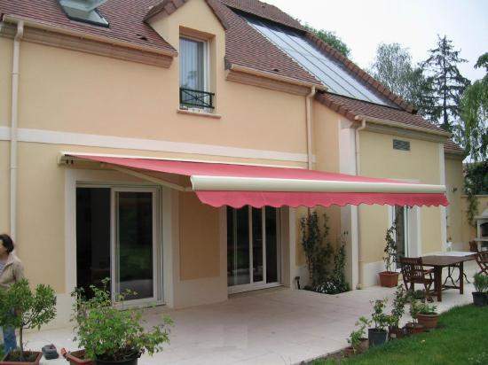 Store extérieur Chartres