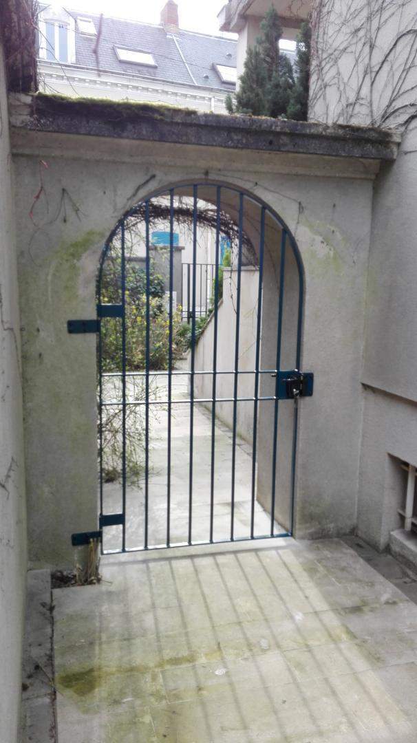 Grille décorative Chartres 