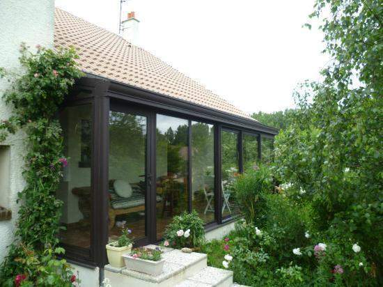 Sas d'entrée Chartres