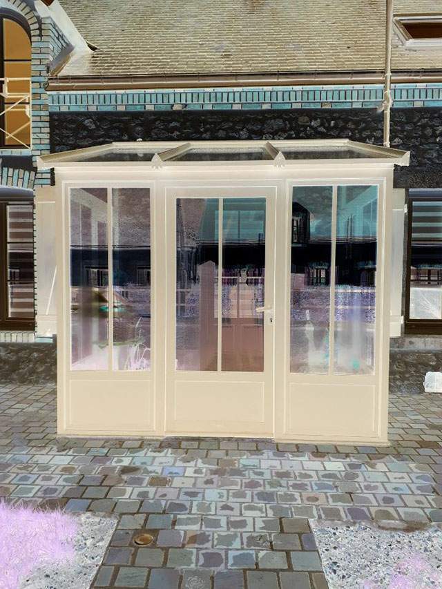 Sas d'entrée Chartres