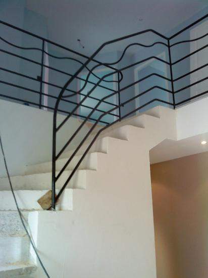 Garde corps rampes Chartres 