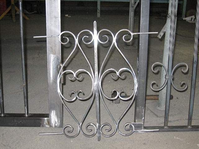 Grille décorative Chartres 