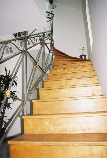 Garde corps rampes Chartres 