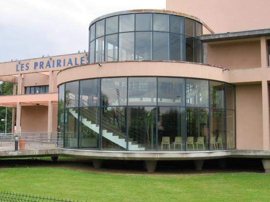 Hall d'entrée Chartres 