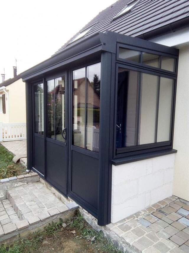 Sas d'entrée Chartres