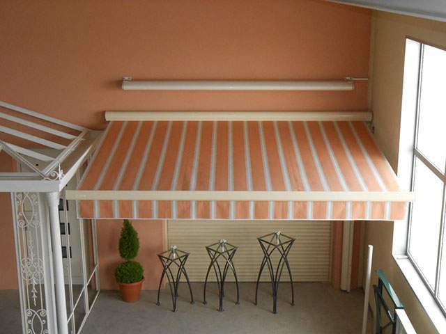 Store intérieur Chartres