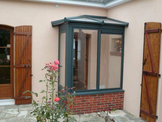 Sas d'entrée Chartres