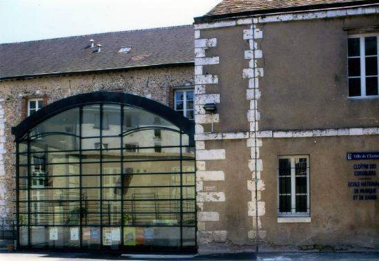 Hall d'entrée Chartres 