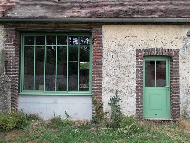 Travaux d'artiste Chartres