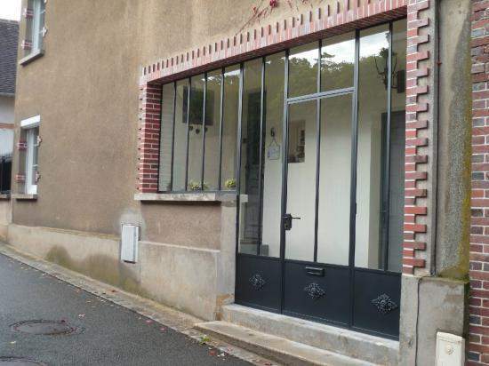 Travaux d'artiste Chartres