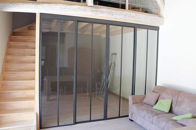 Cloisons intérieures Chartres