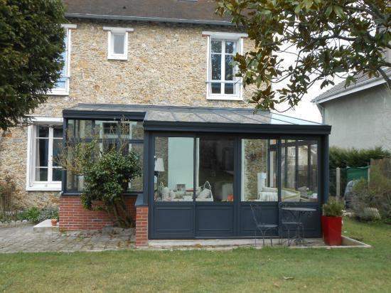 Véranda en aluminium Chartres 