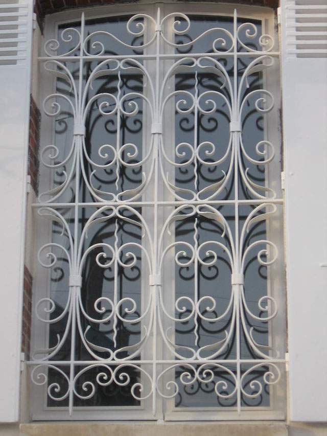 Grille décorative Chartres 