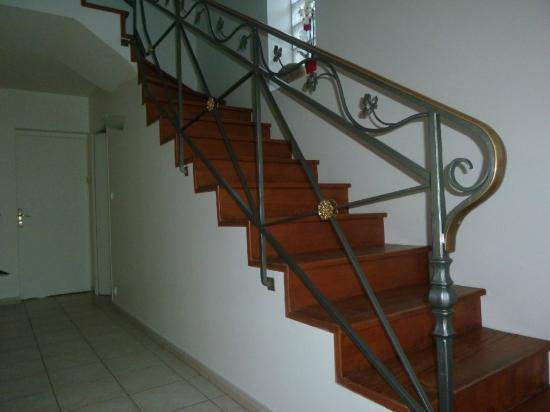 Garde corps rampes Chartres 