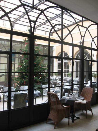 Travaux d'artiste Chartres