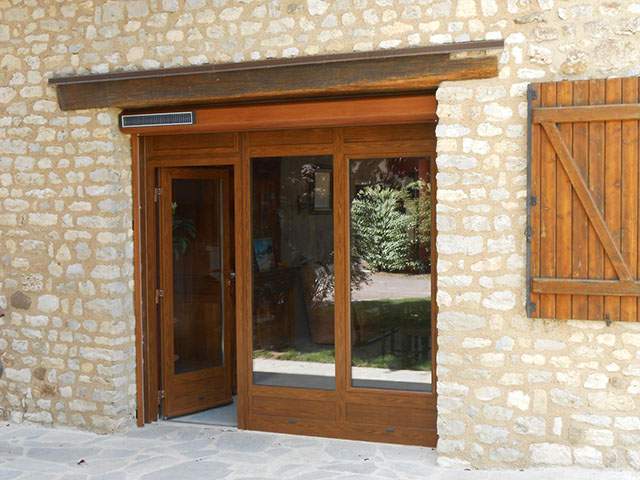 Volets roulants battants Chartres