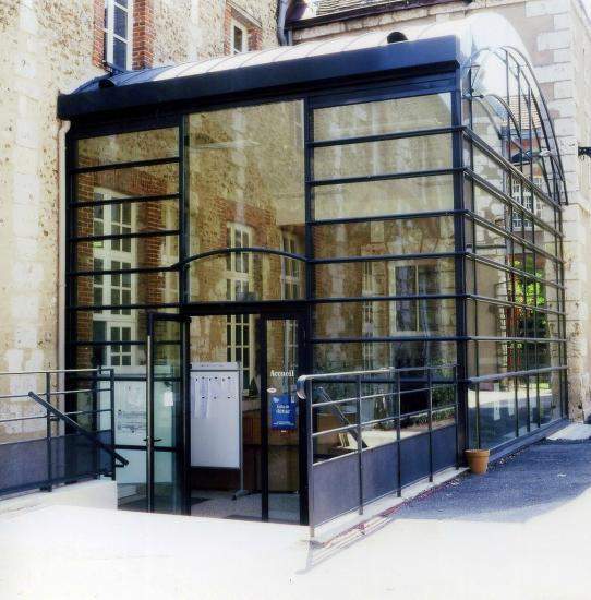 Hall d'entrée Chartres 