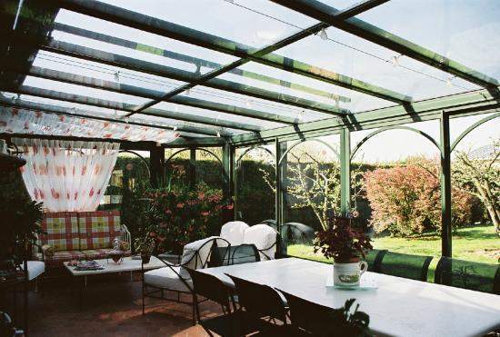 Véranda en aluminium Chartres 