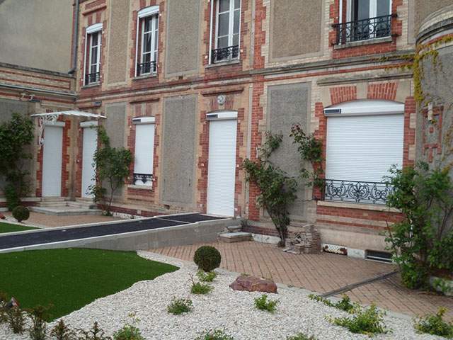 Volets roulants battants Chartres