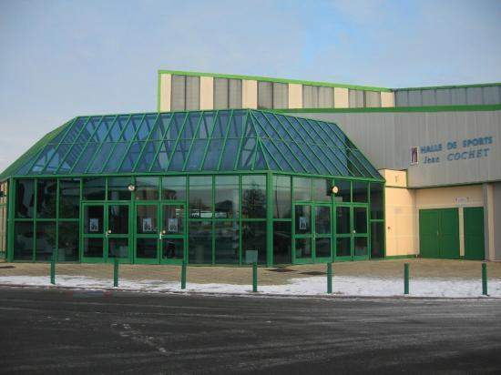 Hall d'entrée Chartres 