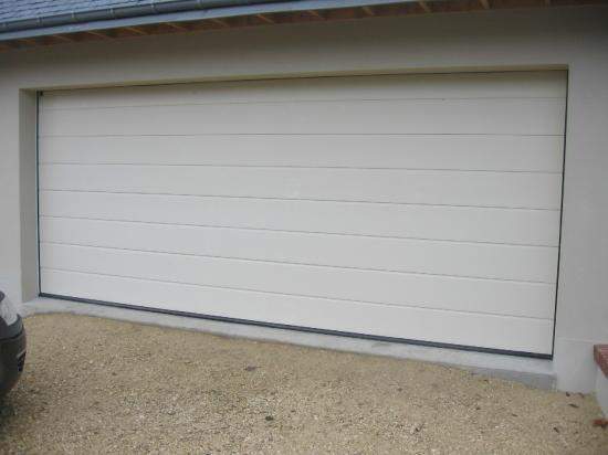 Rideaux acier Chartres