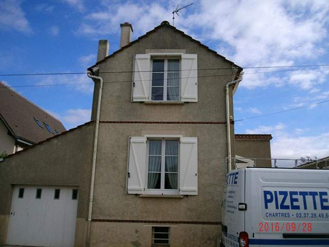 Volets roulants battants Chartres