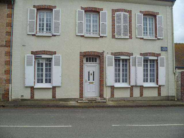 Volets roulants battants Chartres