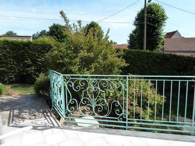 Garde corps rampes Chartres 