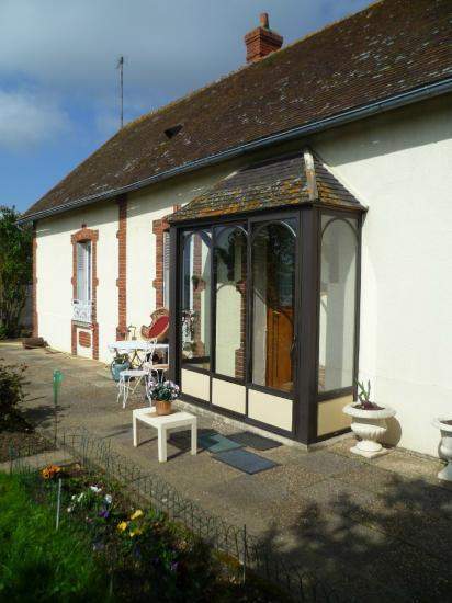 Sas d'entrée Chartres