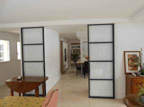 Cloisons intérieures Chartres