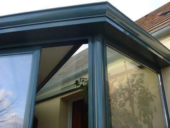 Véranda en aluminium Chartres 