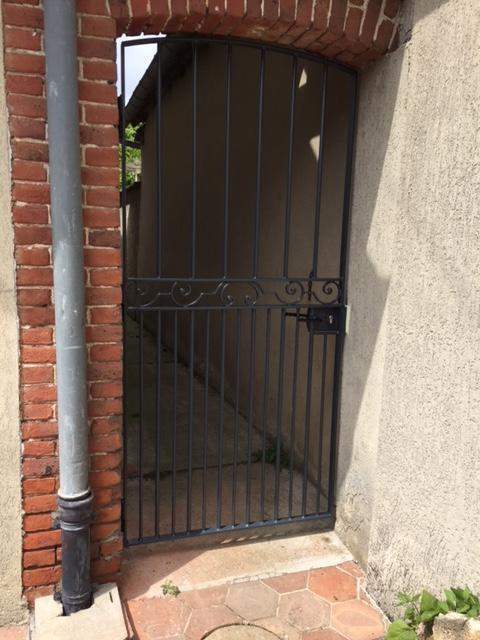 Grille décorative Chartres 