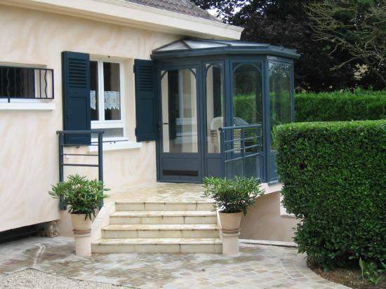 Sas d'entrée Chartres