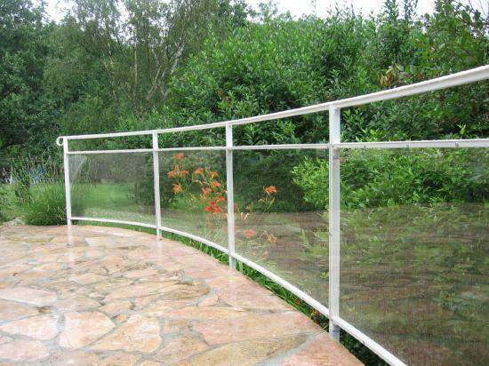 Garde corps rampes Chartres 