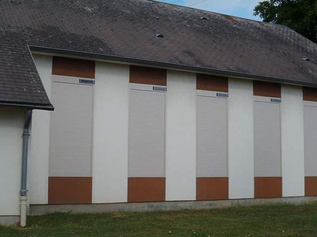 Volets roulants battants Chartres
