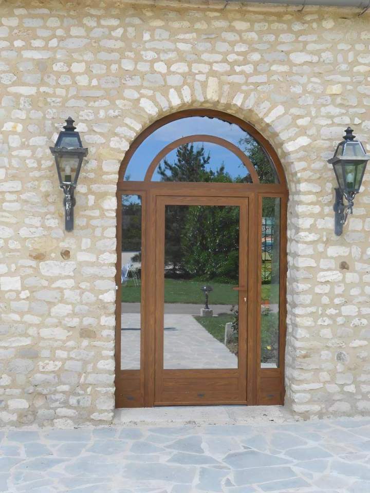 Porte sur mesure Chartres