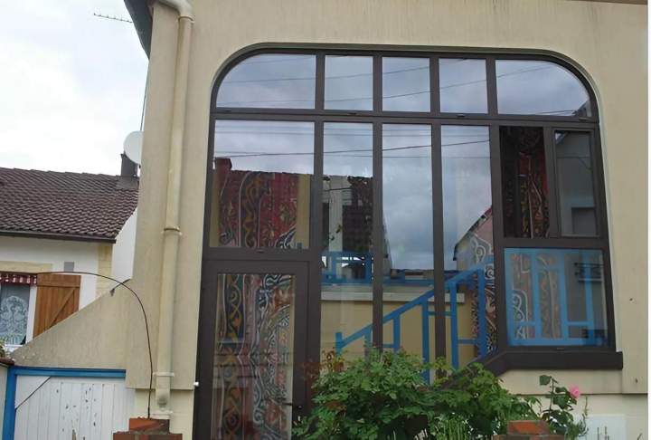 Atelier d’artiste verrière Chartres