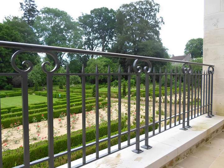 Garde corps Chartres