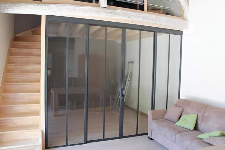 Verrières intérieures Chartres