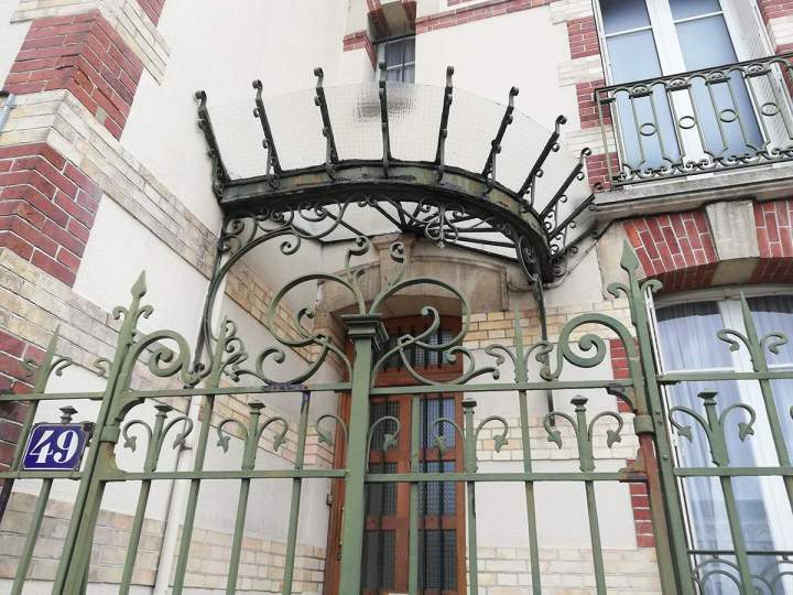 RENOVATION MARQUISE 19 EME AVANT APRES (0)