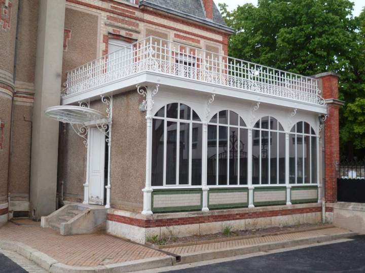 RENOVATION MENUISERIES MARQUISE ET GARDE CORPS ACIER AVANT APRES (3)