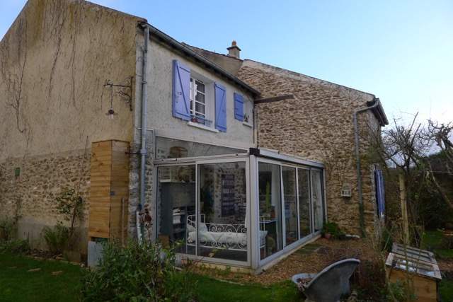 VERANDA DOUBLE PENTE AVANT APRES (0)