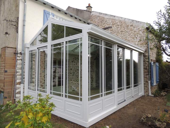 VERANDA DOUBLE PENTE AVANT APRES (1)