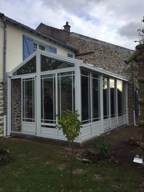 VERANDA DOUBLE PENTE AVANT APRES (4)