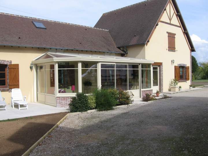 VERANDA PAN COUPE AVANT APRES 1