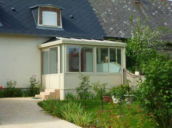 Sas d'entrée Chartres