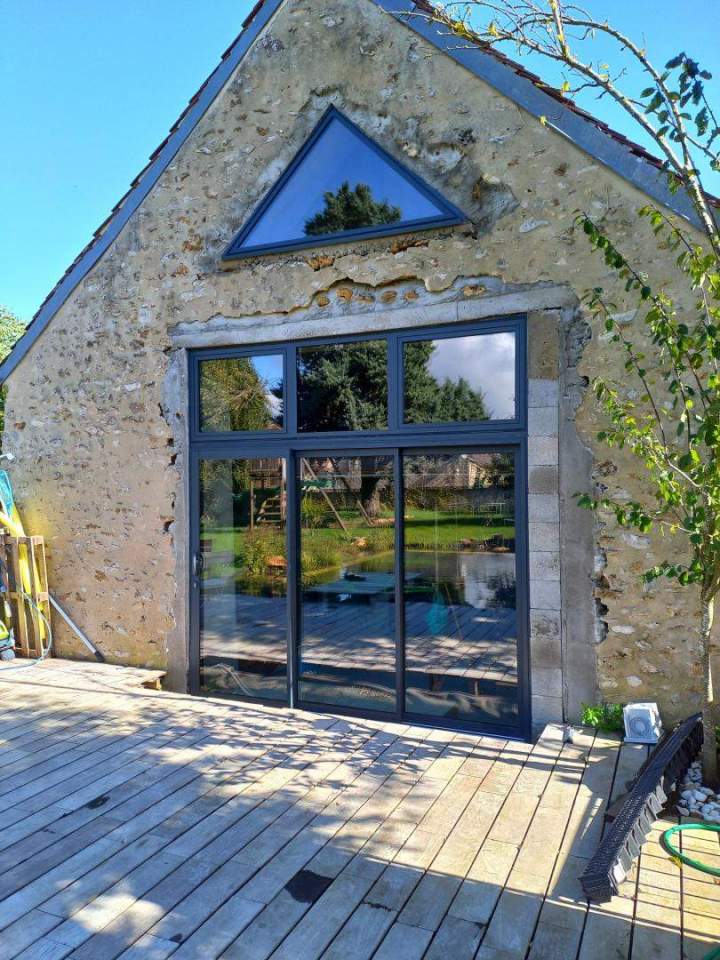 Porte/Fenêtre/Baies Chartres 