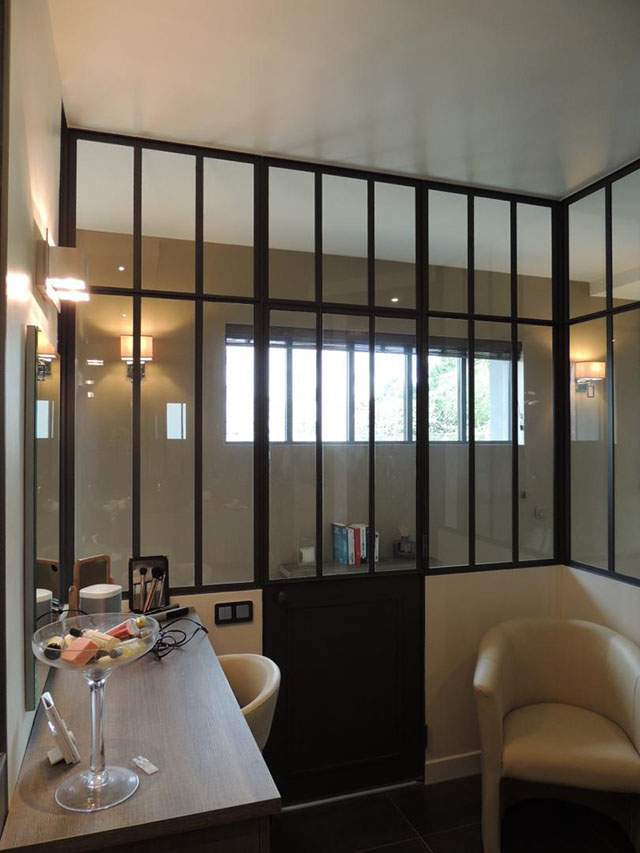 Cloisons intérieures Chartres